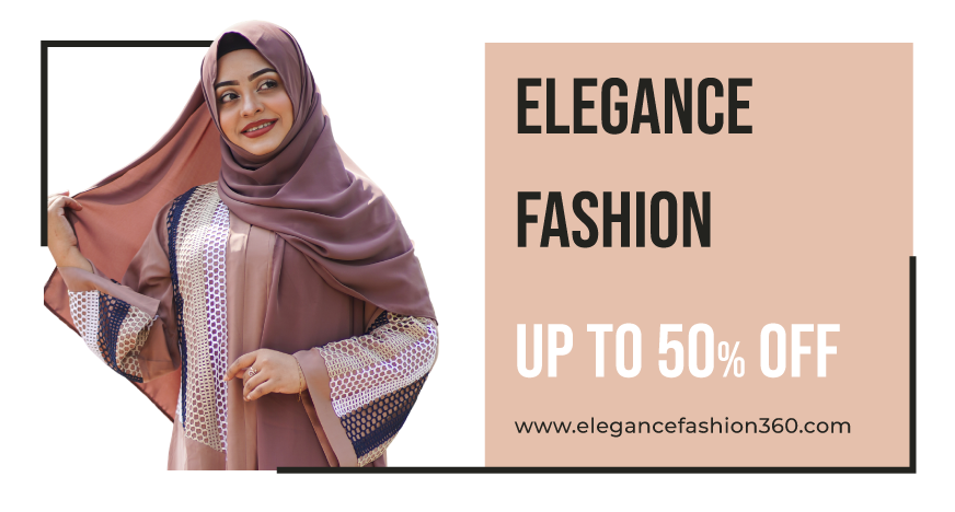 Elegance Fashion promo
