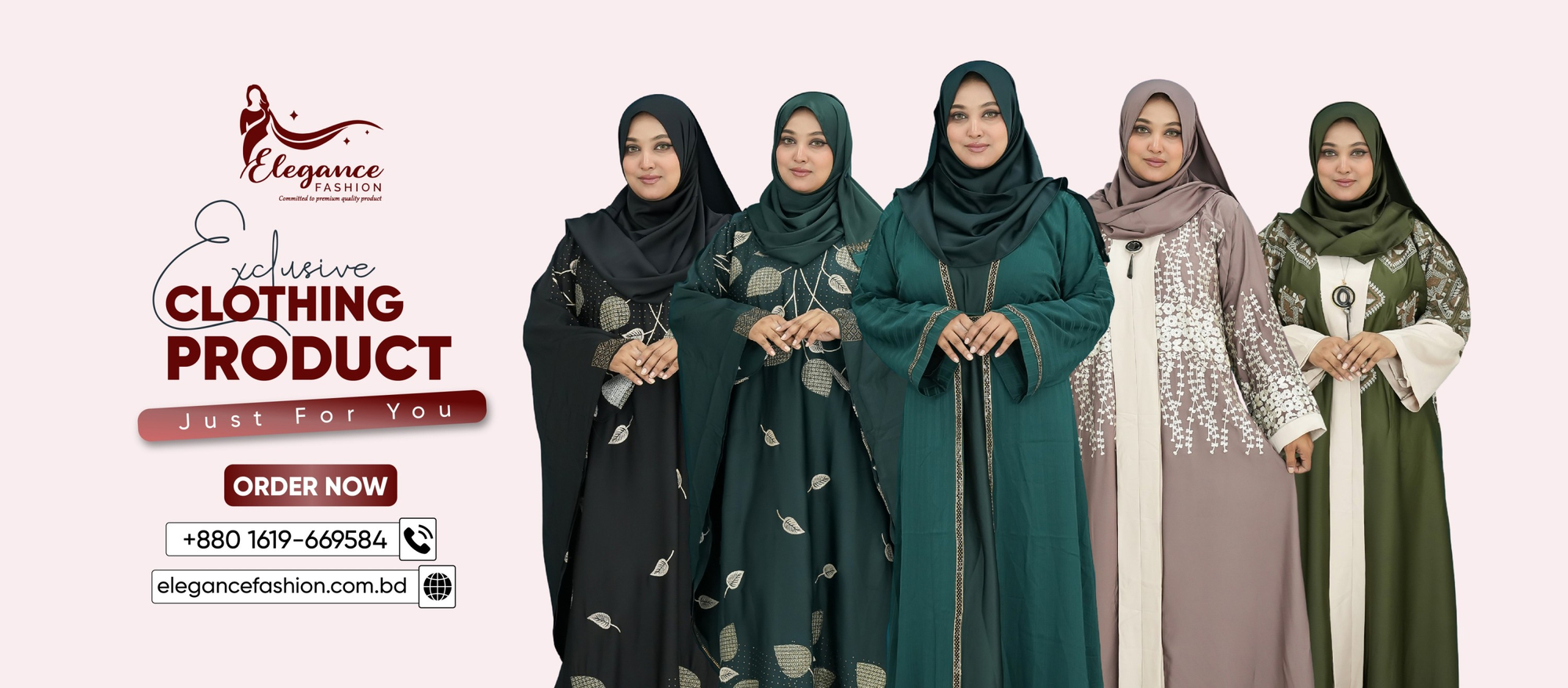 Elegance Fashion promo